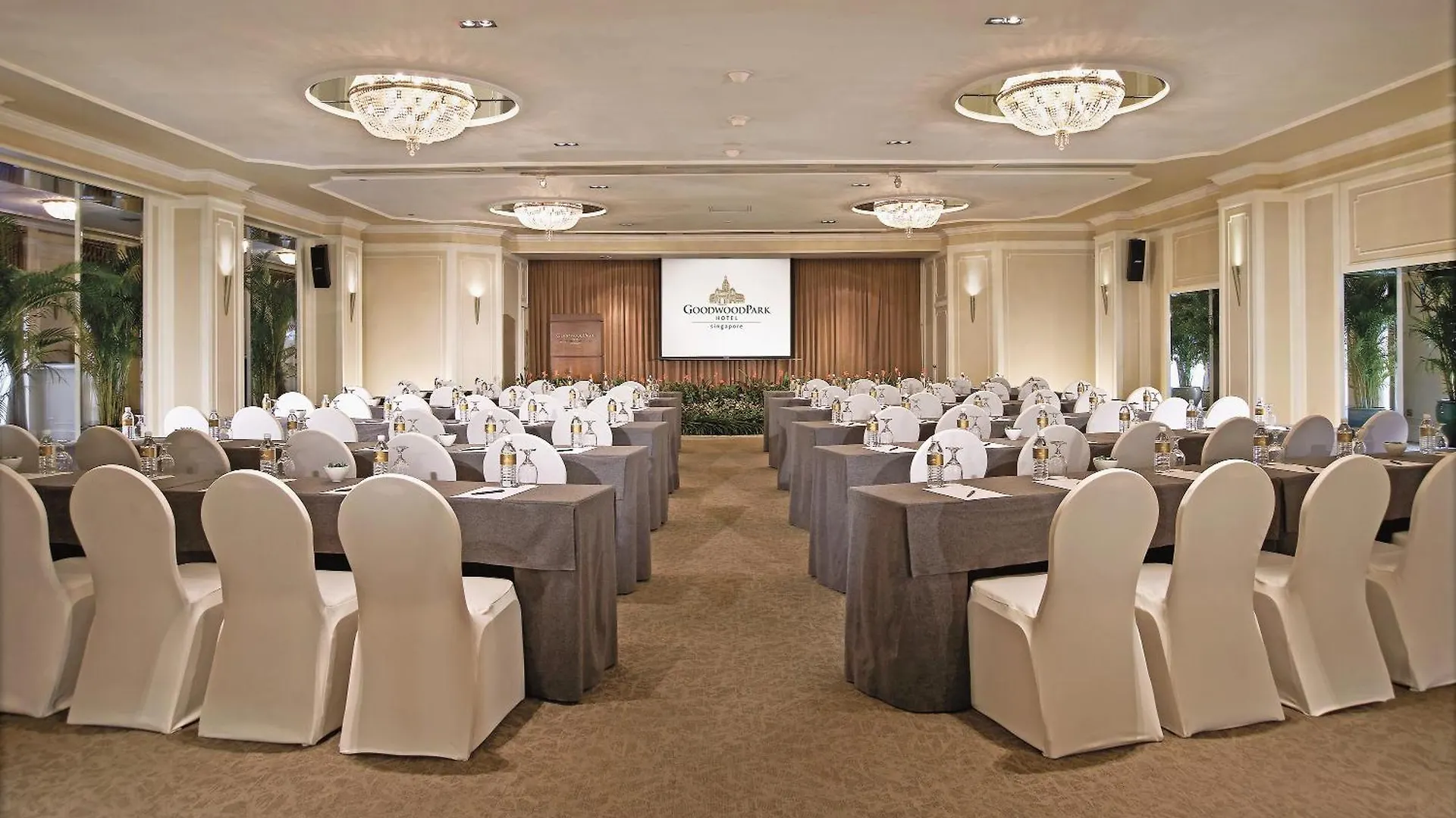 Goodwood Park Hotel Singapore Singapore